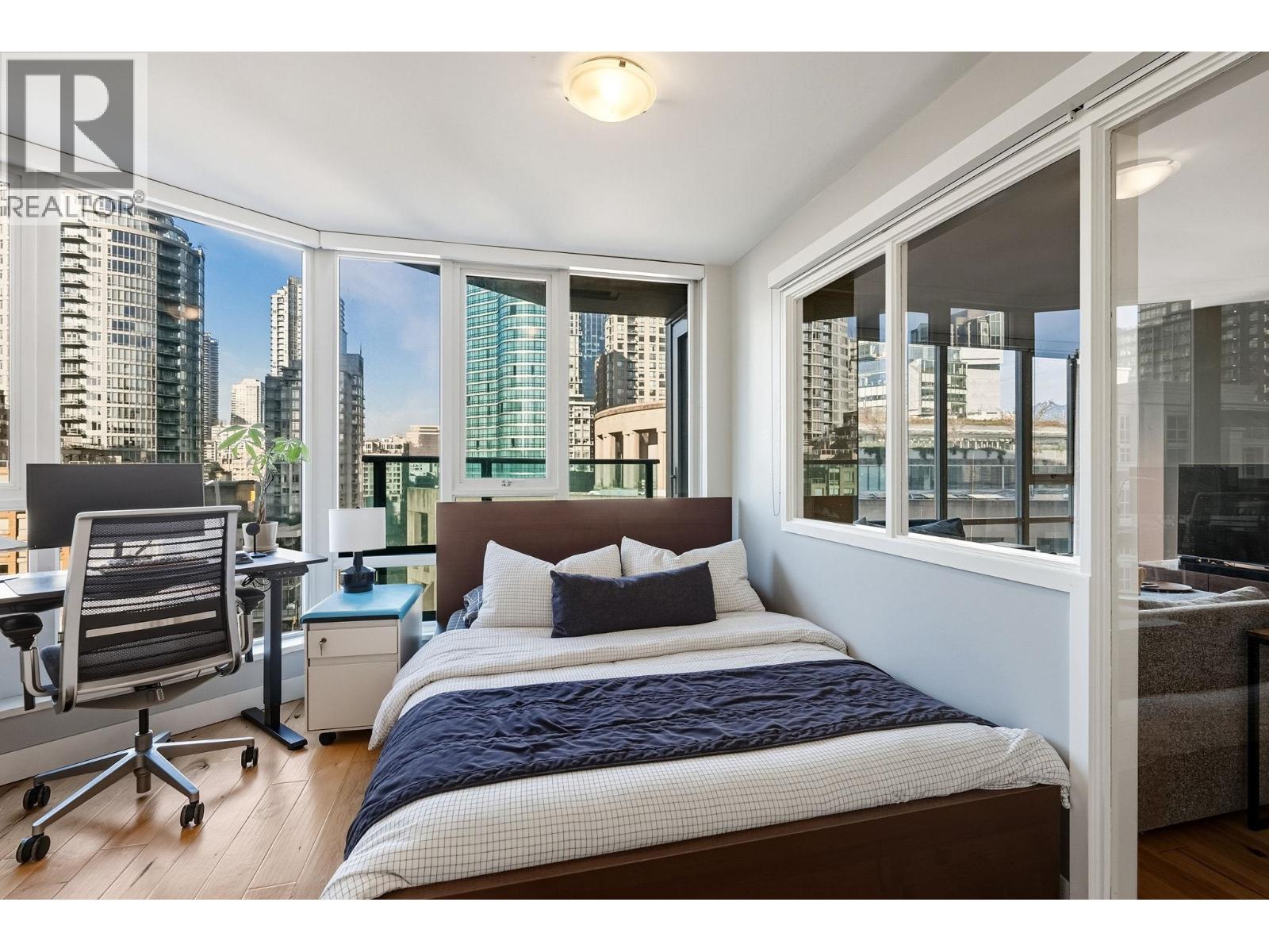 1705 788 Hamilton Street, Vancouver, British Columbia  V6B 0E9 - Photo 17 - R3082217