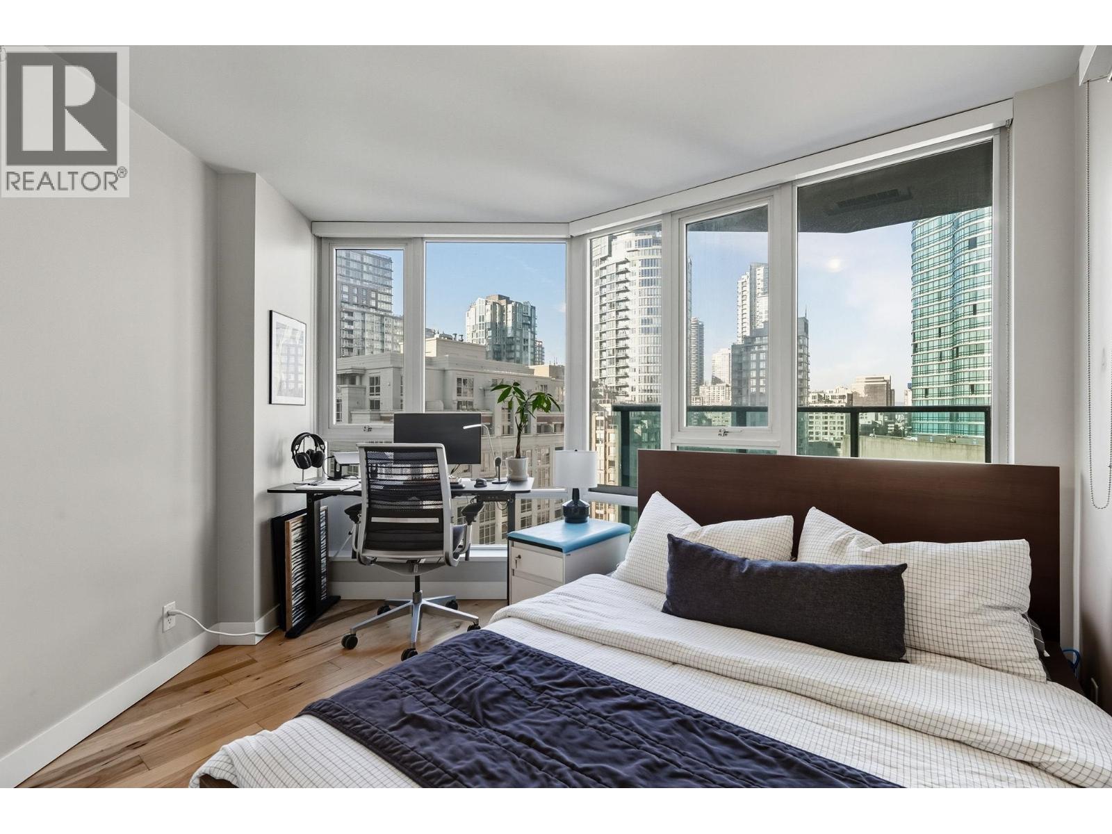 1705 788 Hamilton Street, Vancouver, British Columbia  V6B 0E9 - Photo 18 - R3082217