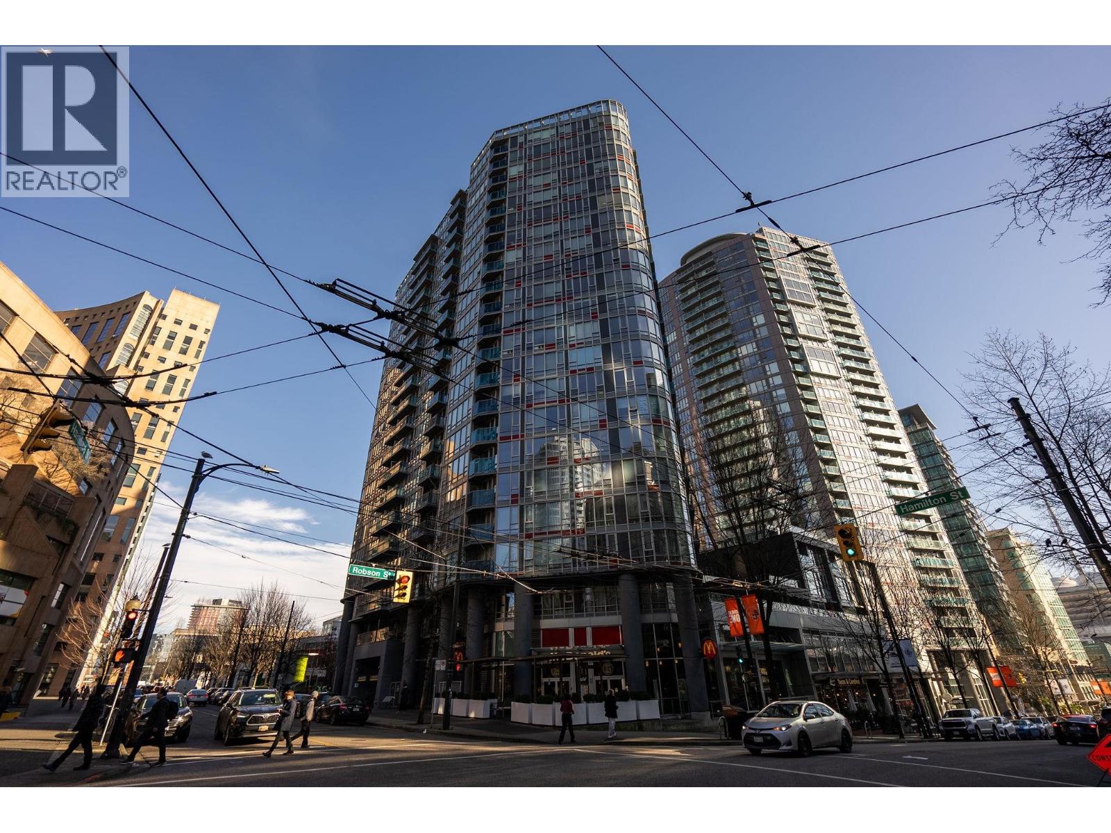 1705 788 Hamilton Street, Vancouver, British Columbia  V6B 0E9 - Photo 36 - R3082217
