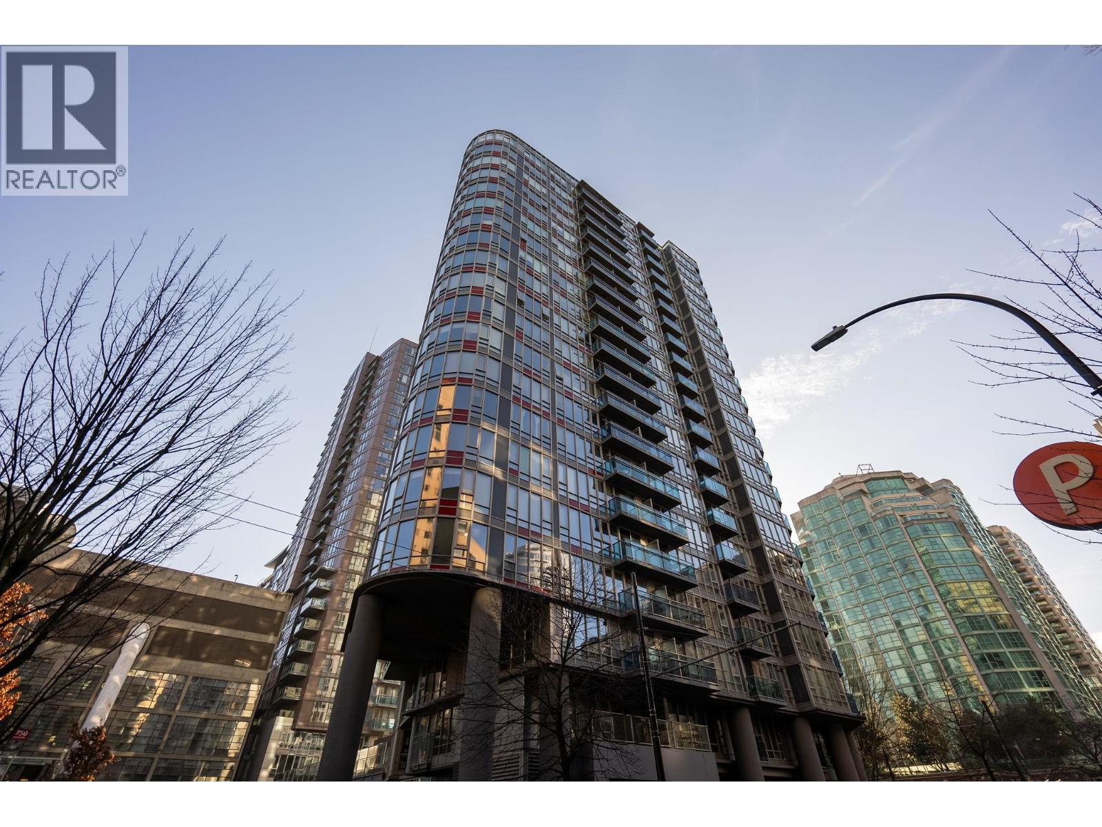 1705 788 Hamilton Street, Vancouver, British Columbia  V6B 0E9 - Photo 37 - R3082217