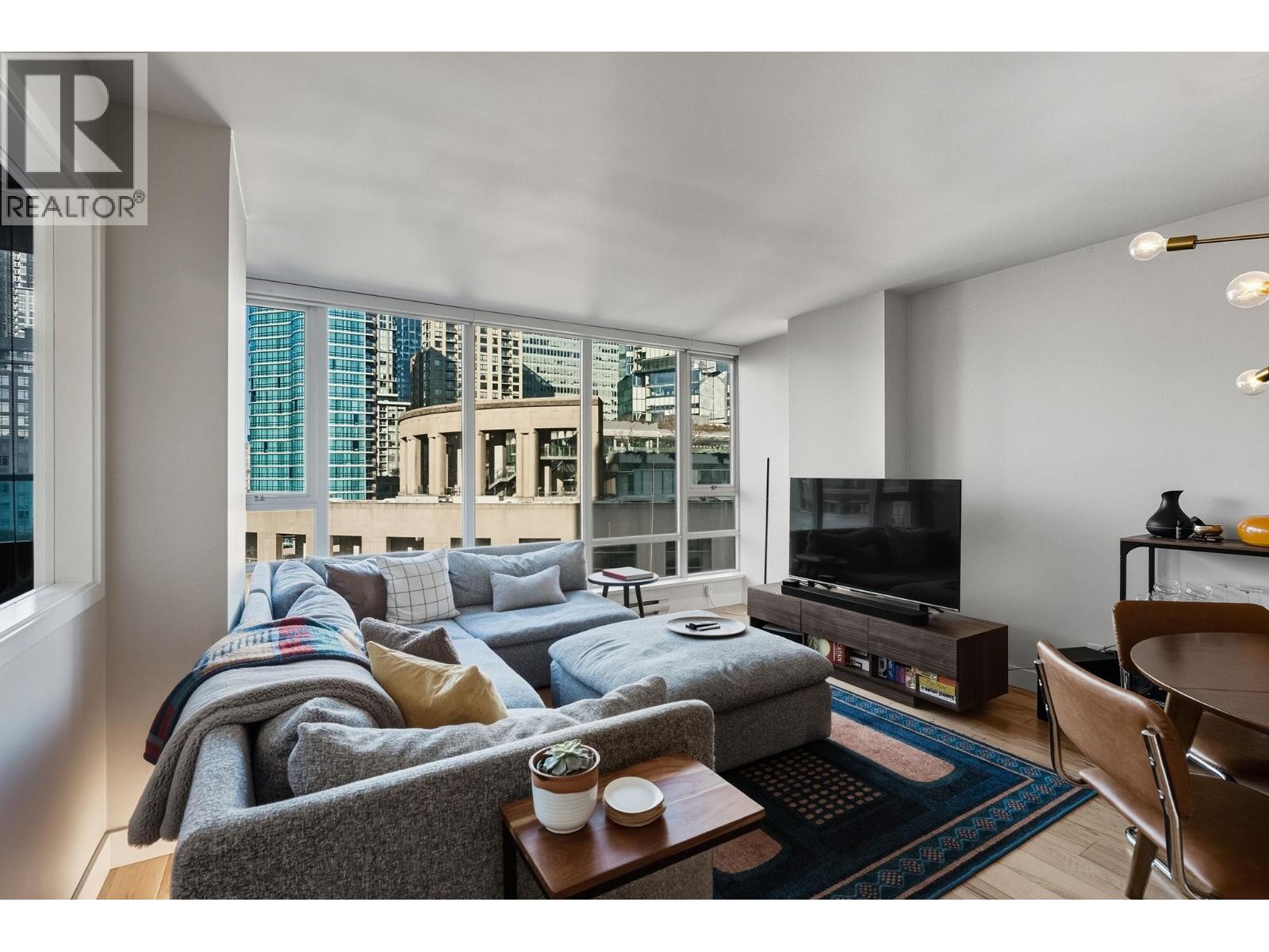 1705 788 Hamilton Street, Vancouver, British Columbia  V6B 0E9 - Photo 4 - R3082217