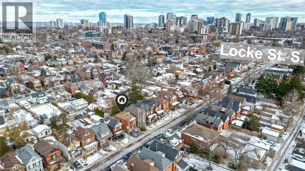 388 Charlton Avenue W, Hamilton, Ontario  L8P 2E7 - Photo 2 - 40799844