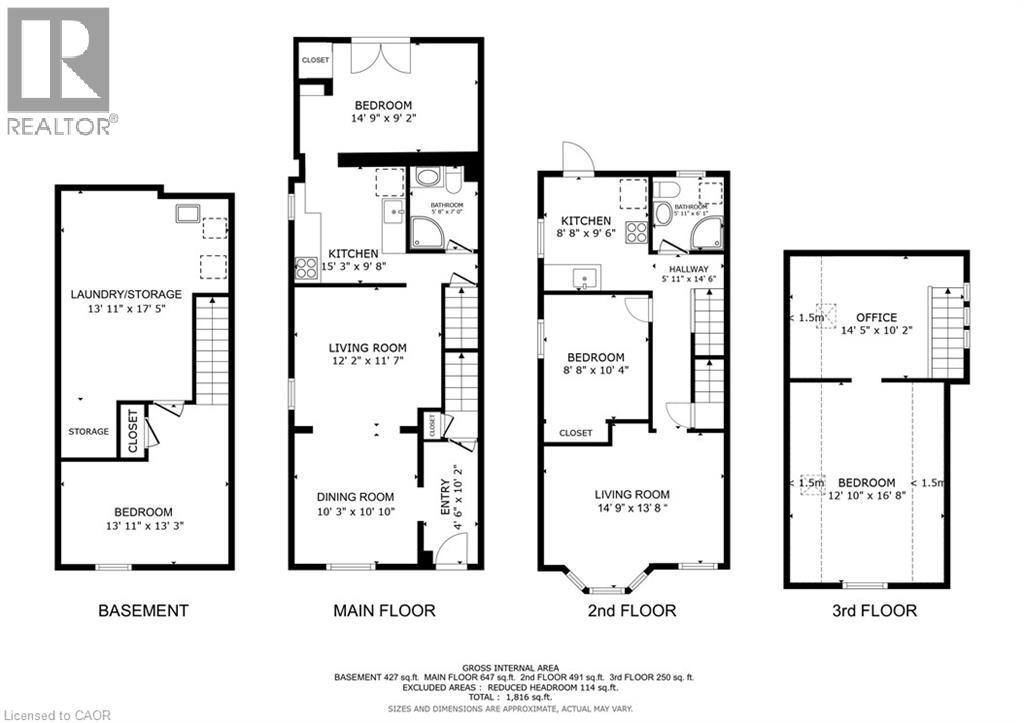 388 Charlton Avenue W, Hamilton, Ontario  L8P 2E7 - Photo 50 - 40799844