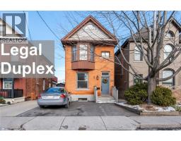 388 CHARLTON Avenue W, hamilton, Ontario