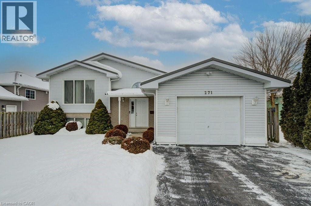 271 COLLEGE Street W, Waterford, Ontario