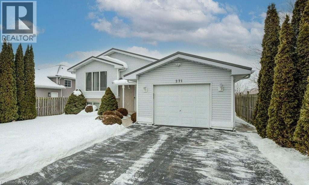 271 College Street W, Waterford, Ontario  N0E 1Y0 - Photo 2 - 40799431