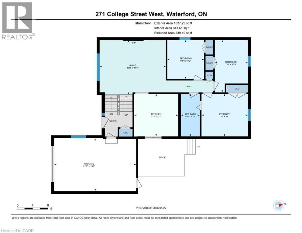 271 College Street W, Waterford, Ontario  N0E 1Y0 - Photo 32 - 40799431