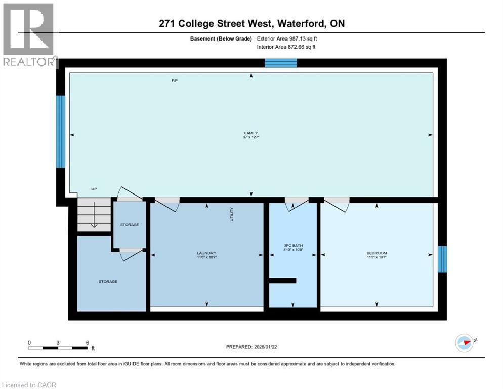 271 College Street W, Waterford, Ontario  N0E 1Y0 - Photo 33 - 40799431