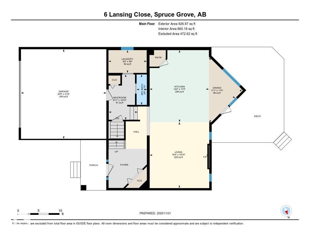 6 Lansing Cl, Spruce Grove, Alberta  T7X 4K3 - Photo 47 - E4464456