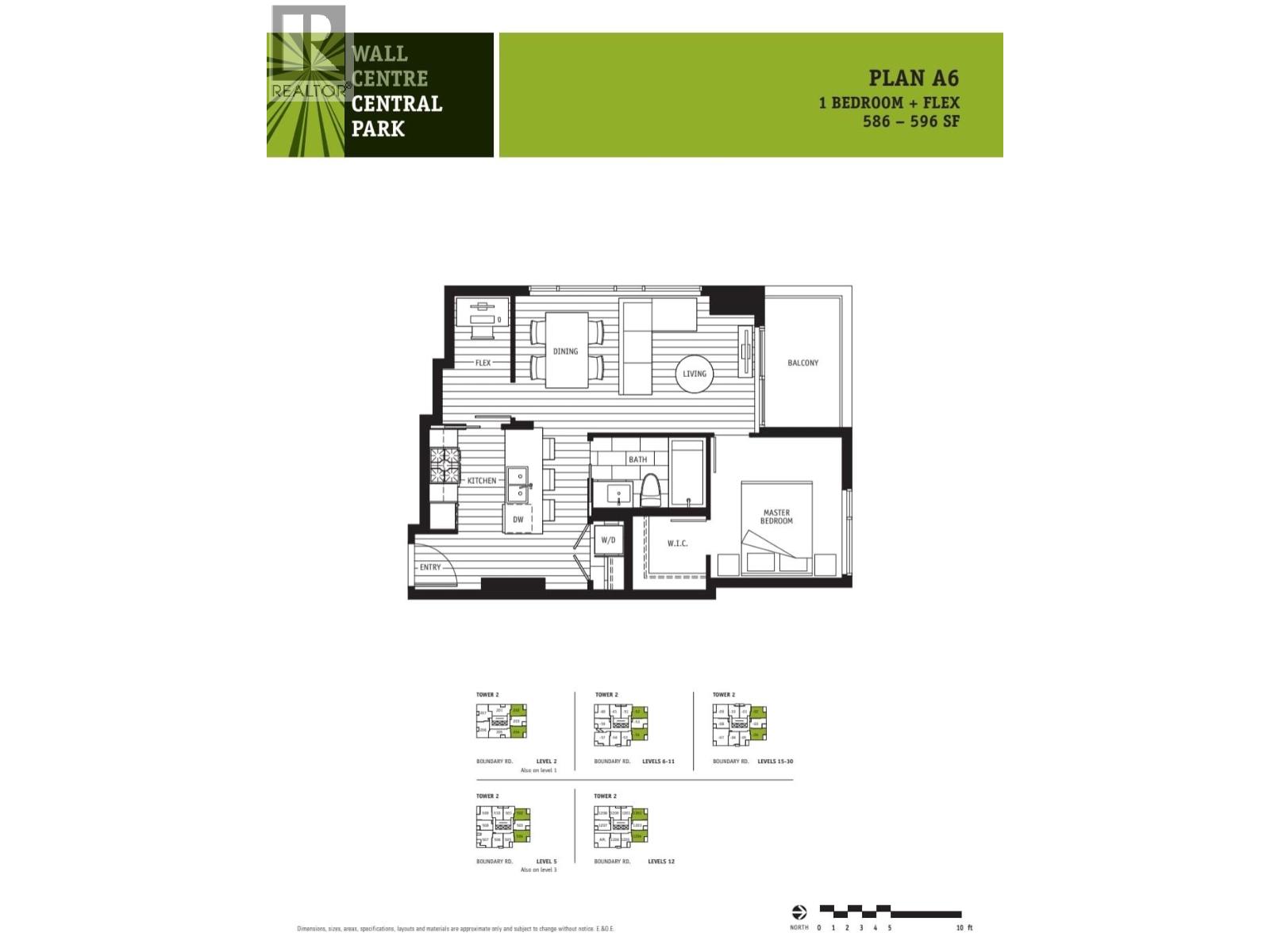 Listing Picture 2 of 27 : 1602 5515 BOUNDARY ROAD, Vancouver / 溫哥華 - 魯藝地產 Yvonne Lu Group - MLS Medallion Club Member
