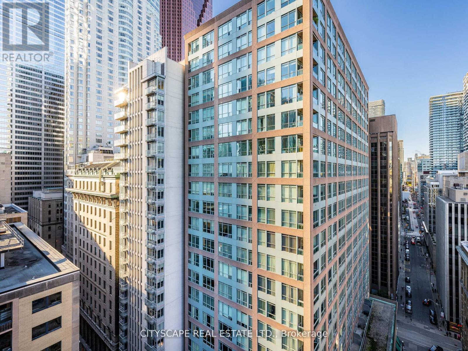 1605 - 88 Scott Street, Toronto, Ontario  M5E 0A9 - Photo 45 - C12720298