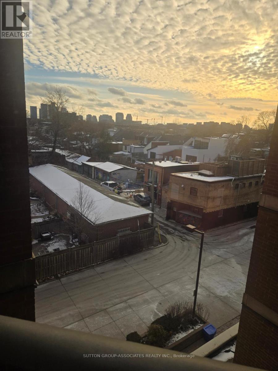 519 - 308 Palmerston Avenue, Toronto, Ontario  M6J 3X9 - Photo 16 - C12720318