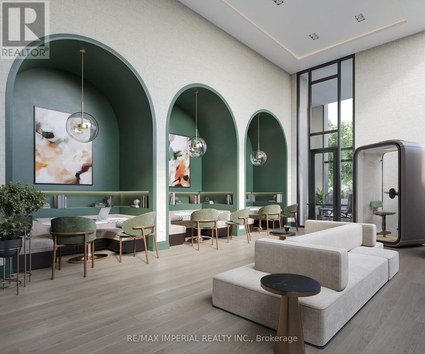 505 - 36 Olive Street, Toronto, Ontario  M2N 0M4 - Photo 15 - C12720372