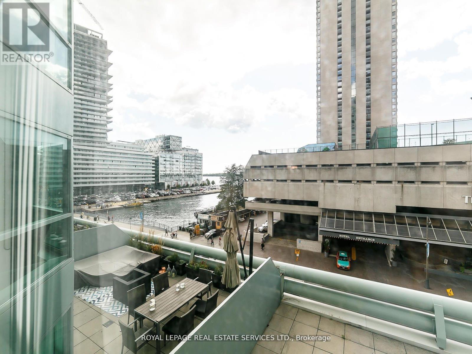 407 - 10 Queens Quay W, Toronto, Ontario  M5J 2R9 - Photo 26 - C12720384