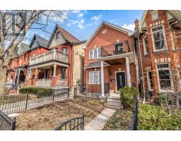 LOWER - 213 MAJOR STREET, Toronto, Ontario