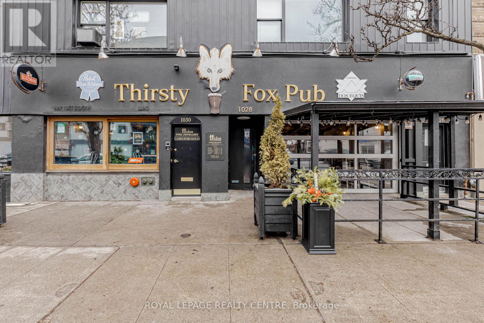 1028 EGLINTON AVENUE W, Toronto, Ontario