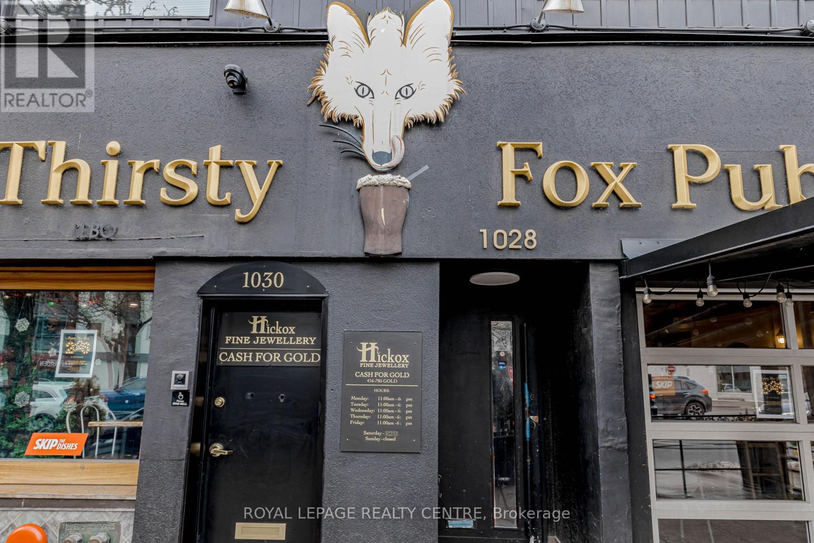 1028 Eglinton Avenue W, Toronto, Ontario  M6C 2C5 - Photo 11 - C12720420