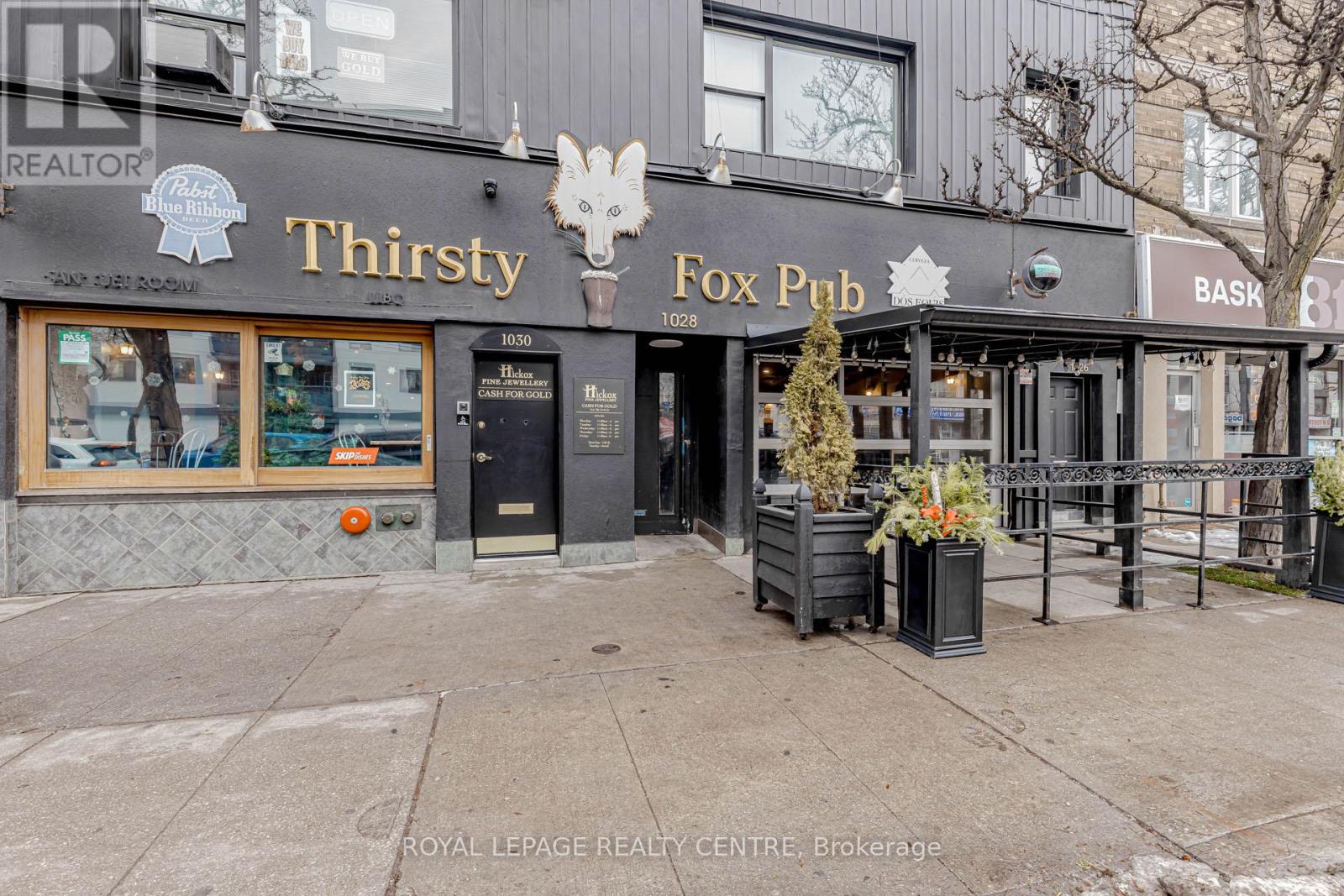 1028 Eglinton Avenue W, Toronto, Ontario  M6C 2C5 - Photo 2 - C12720420
