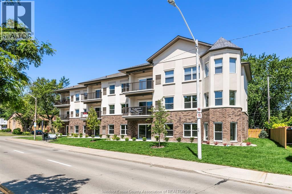 MLS# 26001717: 480 FAIRVIEW BOULEVARD Unit# 301B, Windsor, Canada