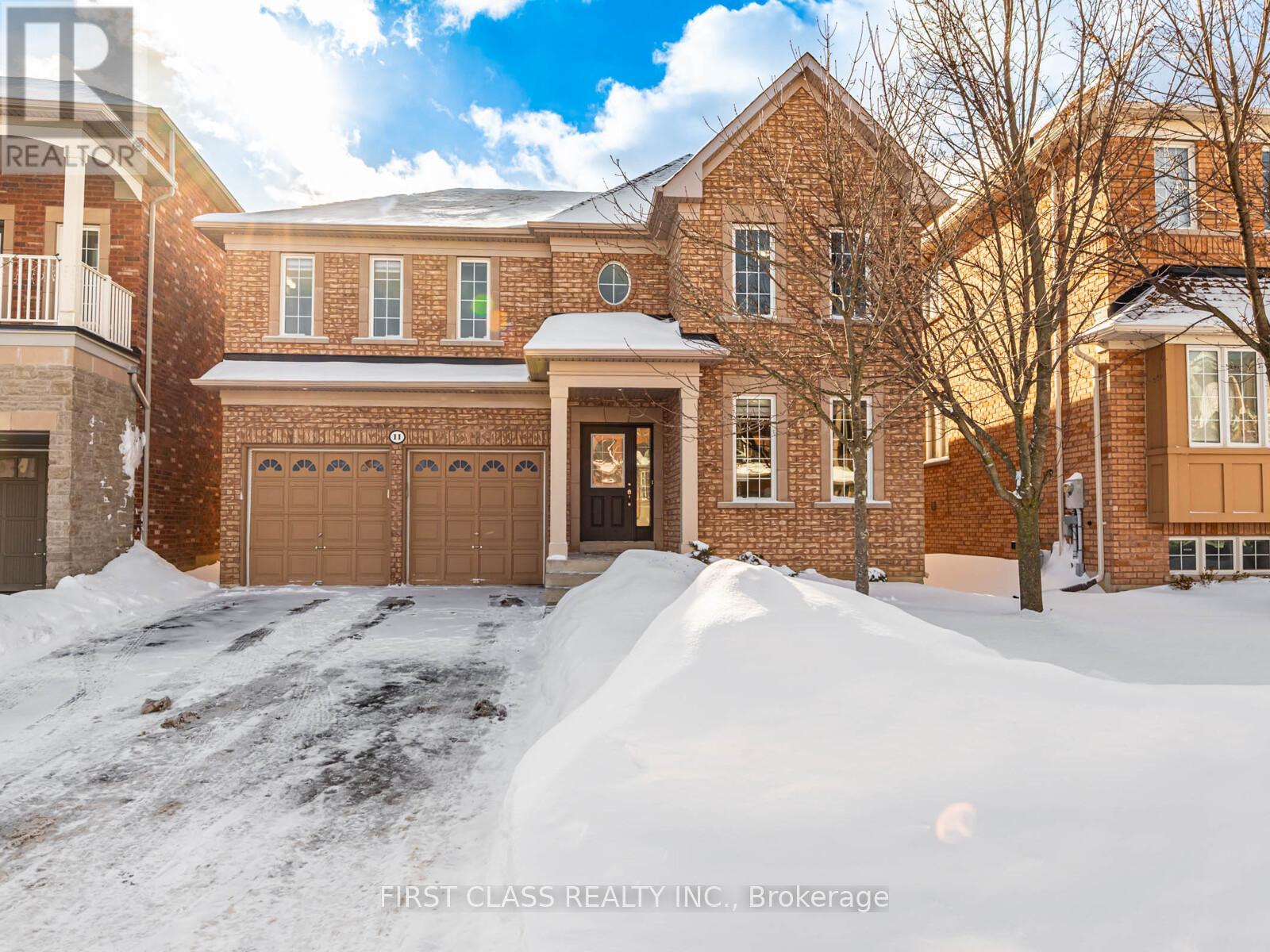 11 AMSTEL AVENUE, Richmond Hill, Ontario