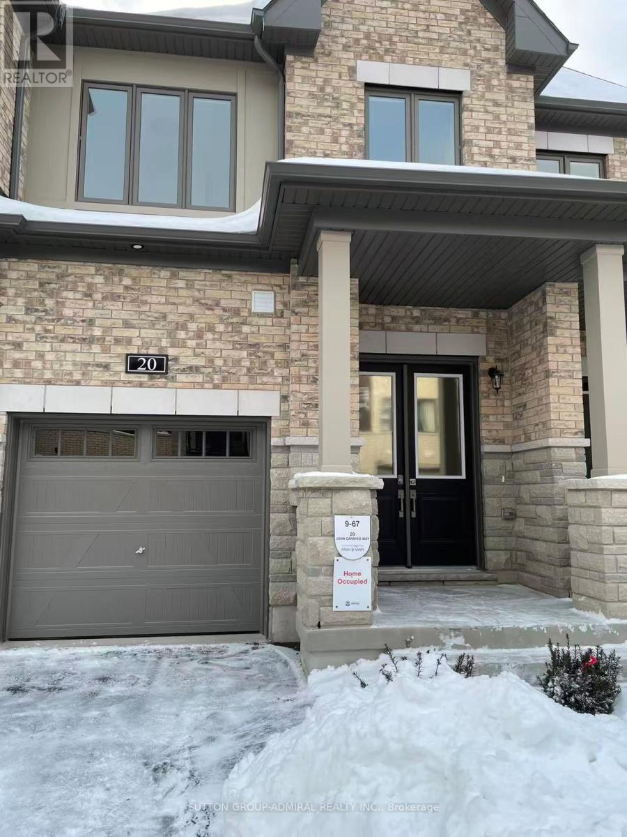 20 JOHN CANNING WAY, Markham, Ontario
