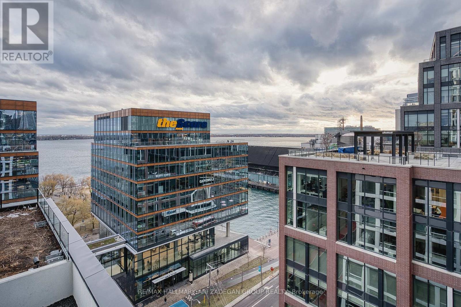 1314 - 15 Richardson Street, Toronto, Ontario  M5A 0Y5 - Photo 15 - C12641236