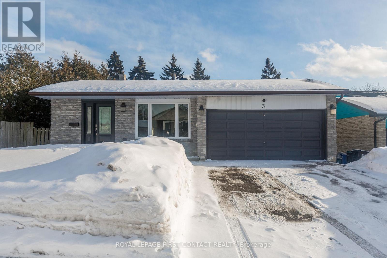 3 Oren Boulevard, Barrie, Ontario  L4N 4T3 - Photo 2 - S12720348