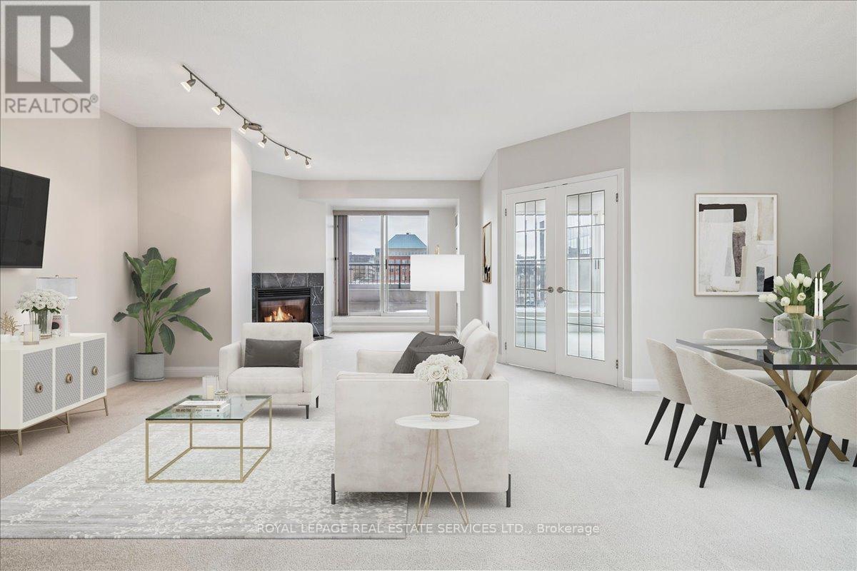 412 - 430 Pearl Street, Burlington, Ontario  L7R 4J8 - Photo 7 - W12720376