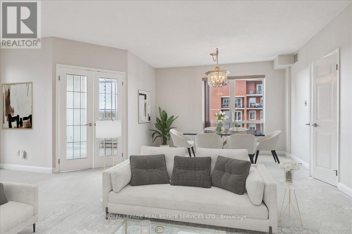 412 - 430 Pearl Street, Burlington, Ontario  L7R 4J8 - Photo 8 - W12720376