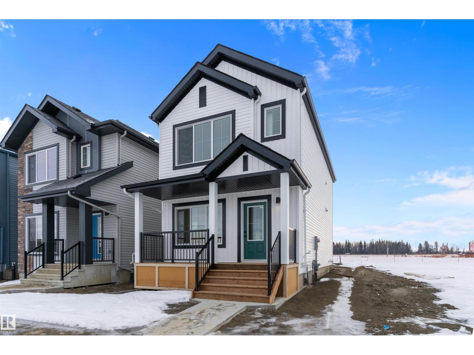 1062 Mcleod Av, Spruce Grove, Alberta  T7X 4G9 - Photo 2 - E4470596