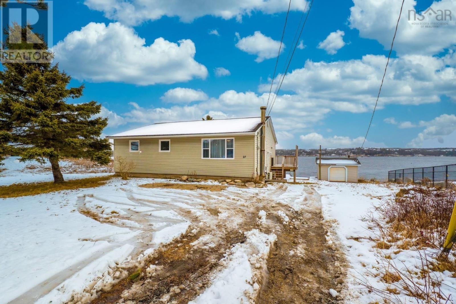 27 Back Lane, Terence Bay, Nova Scotia  B3J 1Y3 - Photo 2 - 202601322