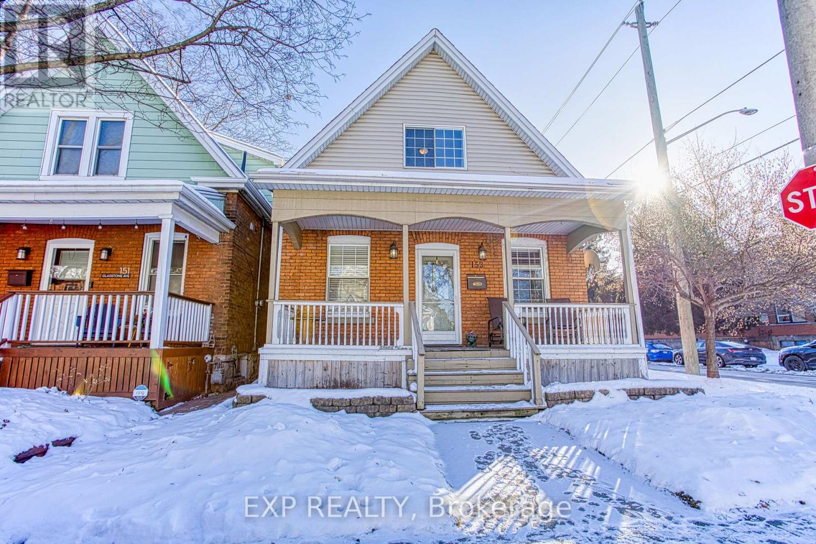 153 GLADSTONE AVENUE, Hamilton, Ontario