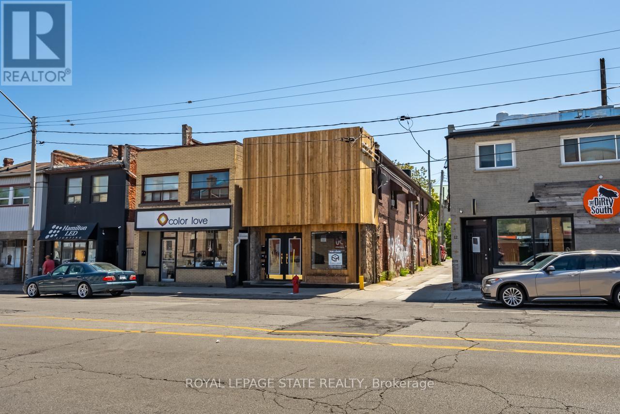 18 Barton Street E, Hamilton, Ontario  L8L 2V5 - Photo 3 - X12720362