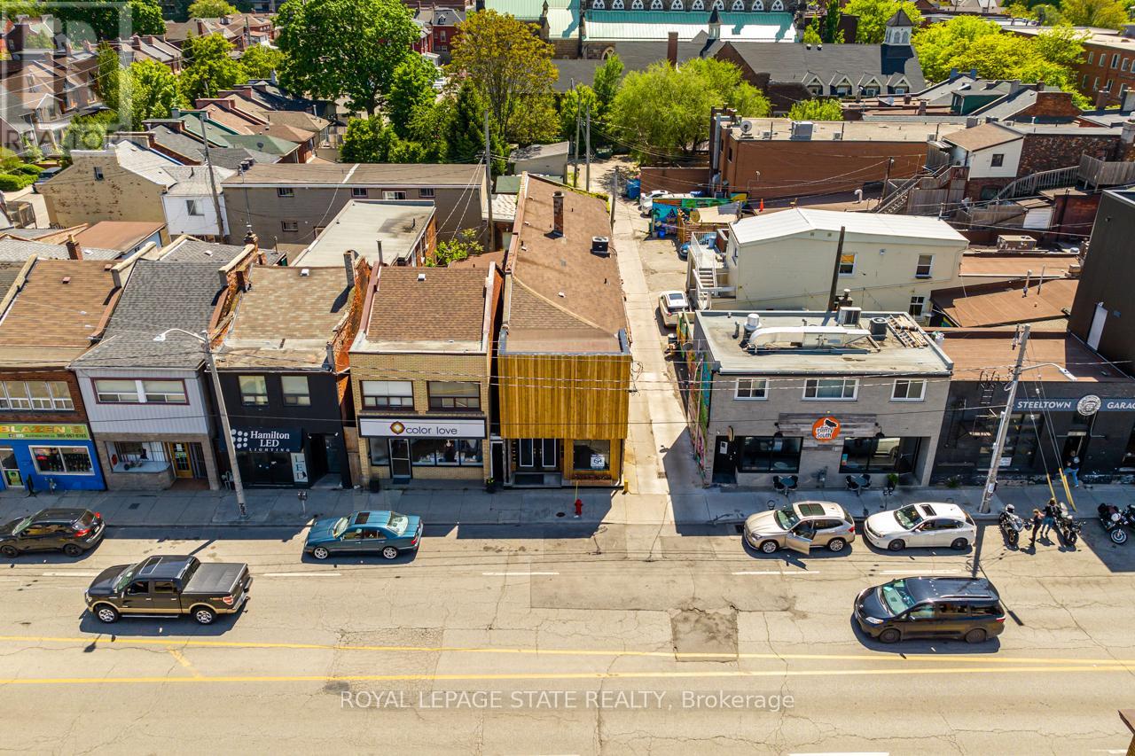 18 Barton Street E, Hamilton, Ontario  L8L 2V5 - Photo 8 - X12720362