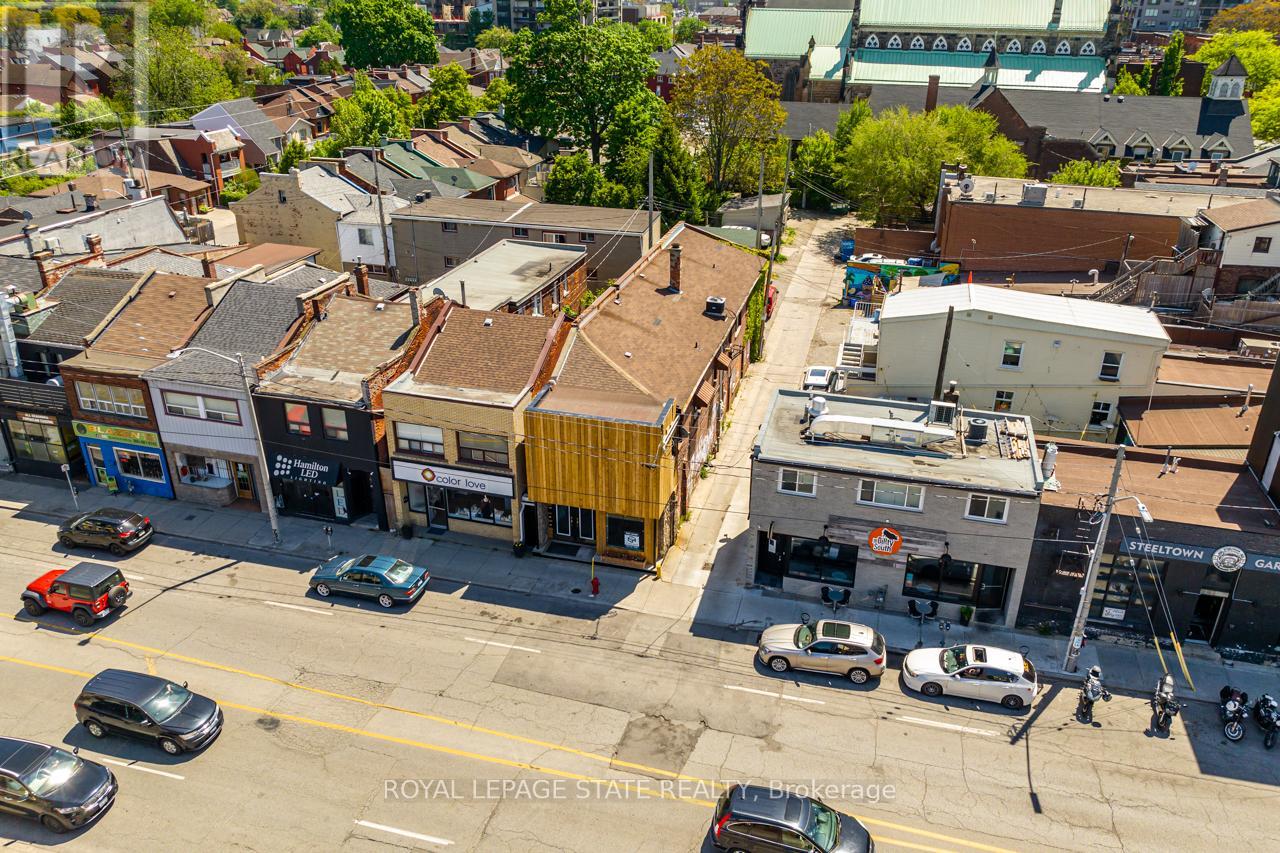 18 Barton Street E, Hamilton, Ontario  L8L 2V5 - Photo 9 - X12720362