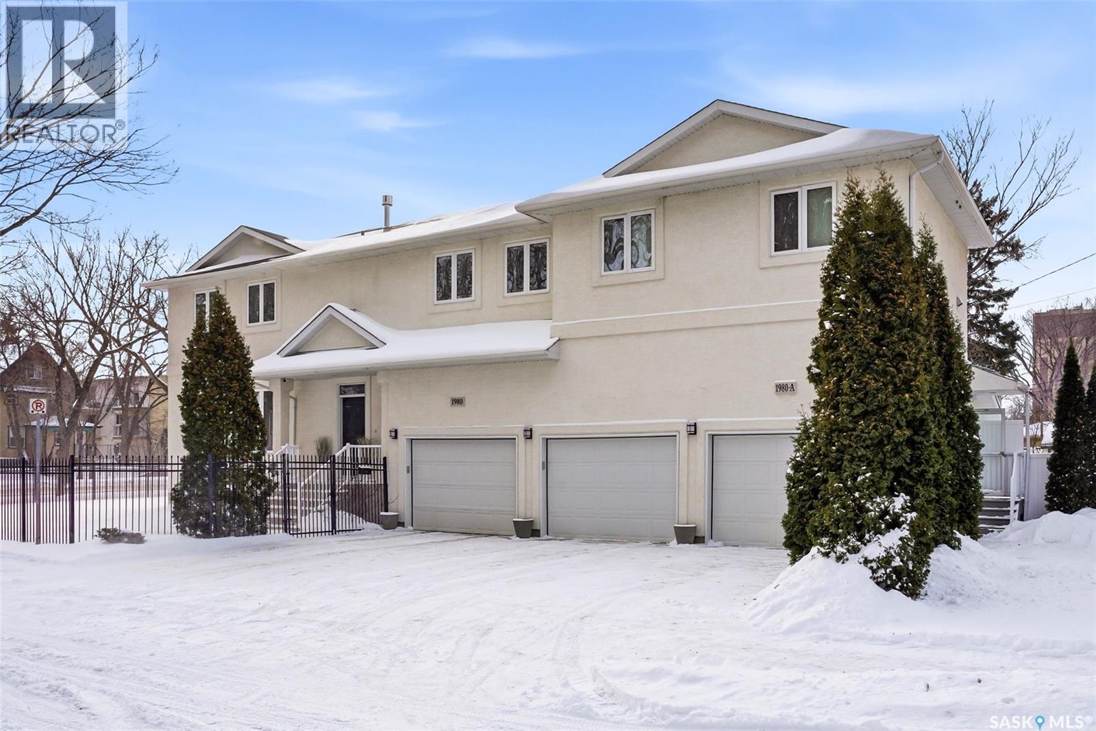 1980 Ottawa Street, Regina, Saskatchewan  S4P 1P6 - Photo 2 - SK027184