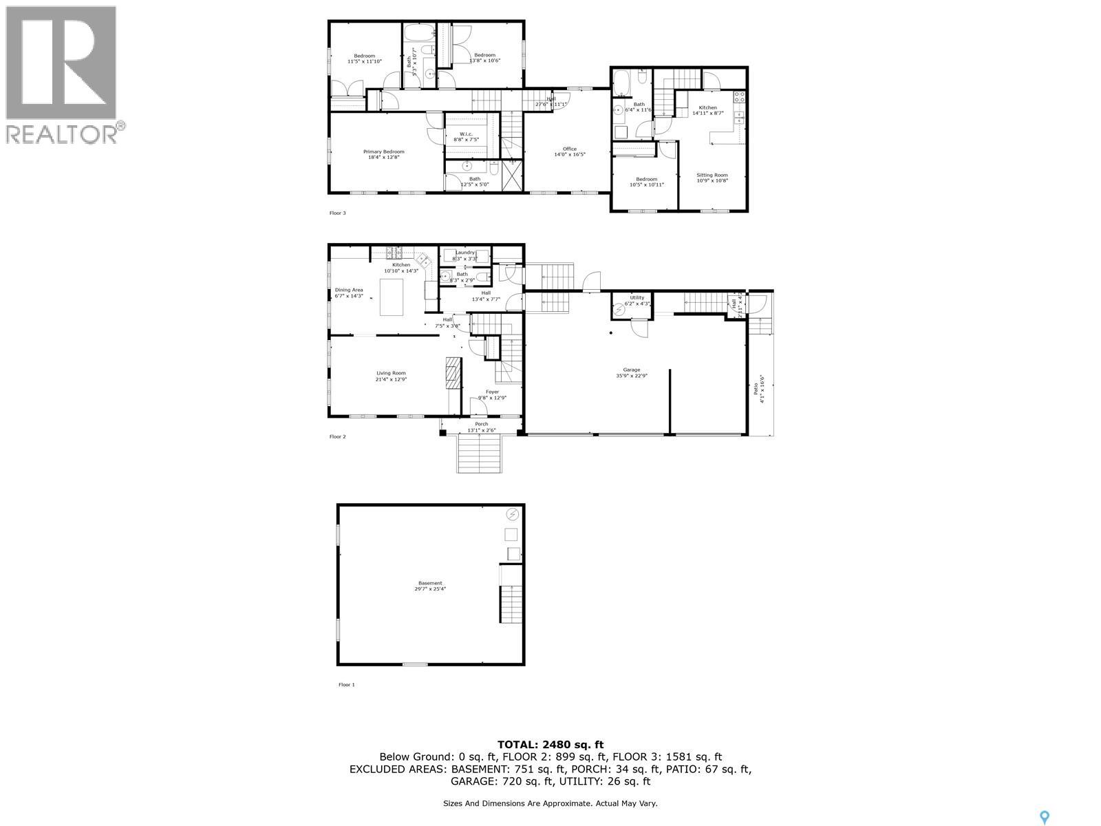 1980 Ottawa Street, Regina, Saskatchewan  S4P 1P6 - Photo 49 - SK027184