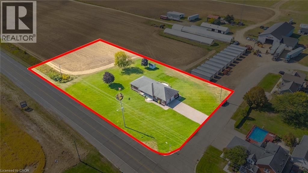 1005 South Street, Langton, Ontario  N0E 1G0 - Photo 2 - 40789217