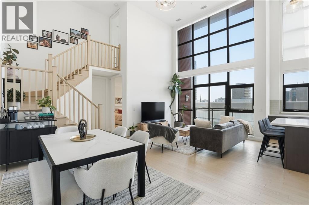 112 King Street E Unit# Lph7, Hamilton, Ontario  L8N 1A8 - Photo 2 - 40800304