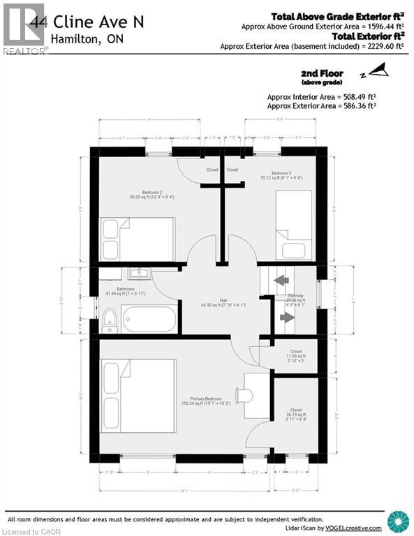 44 Cline Avenue N, Hamilton, Ontario  L8S 3Z4 - Photo 46 - 40799568