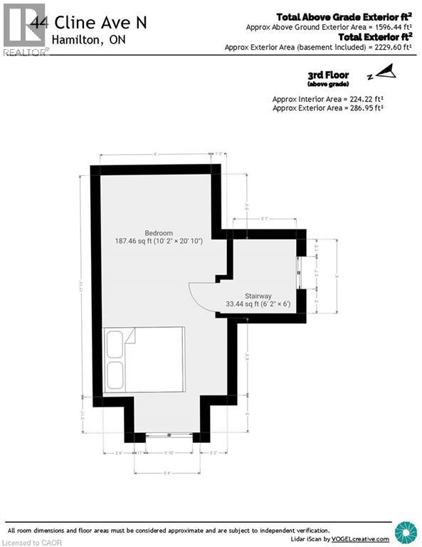 44 Cline Avenue N, Hamilton, Ontario  L8S 3Z4 - Photo 47 - 40799568