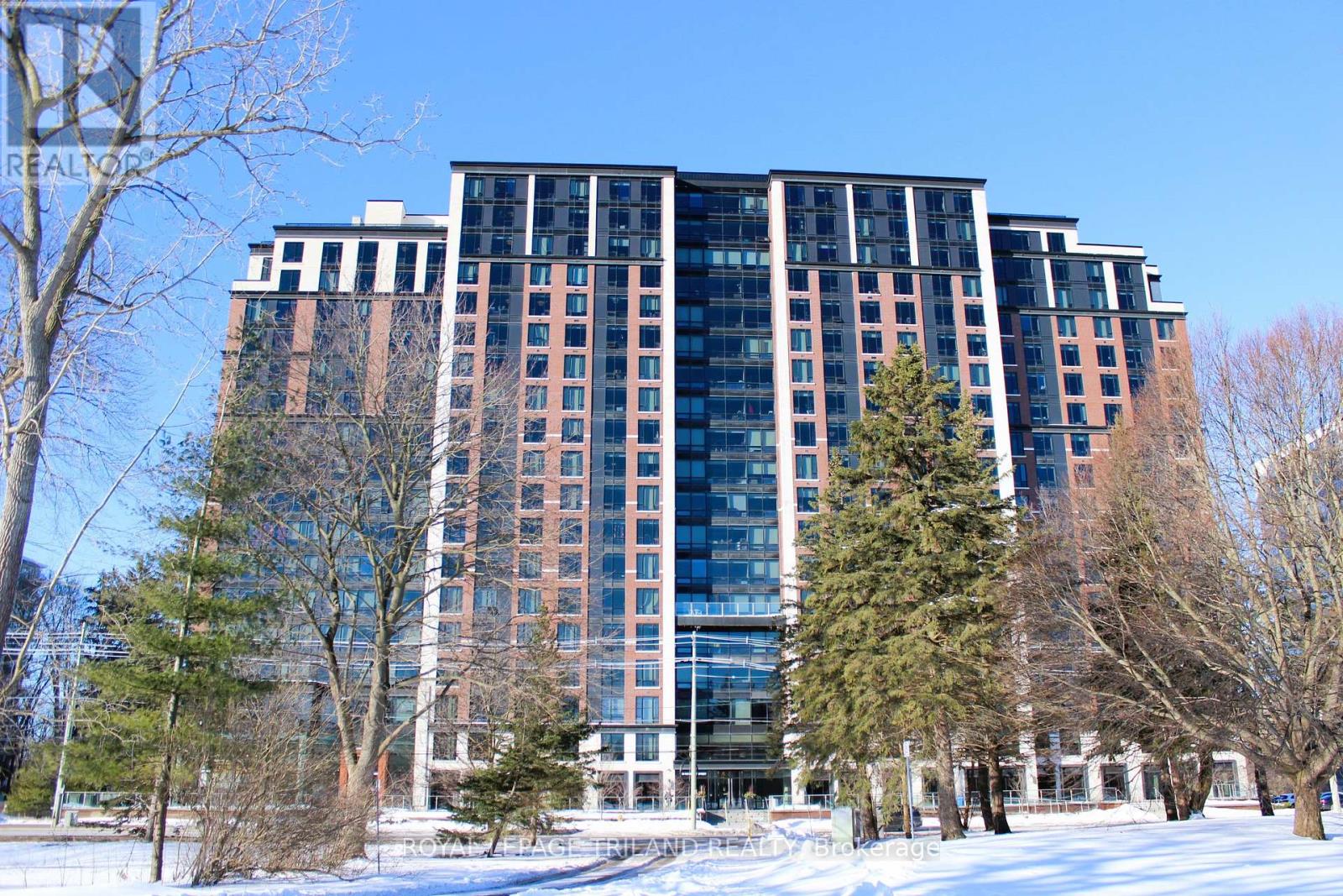 1514 - 1235 Richmond Street, London East, Ontario  N6A 0C1 - Photo 1 - X12720534