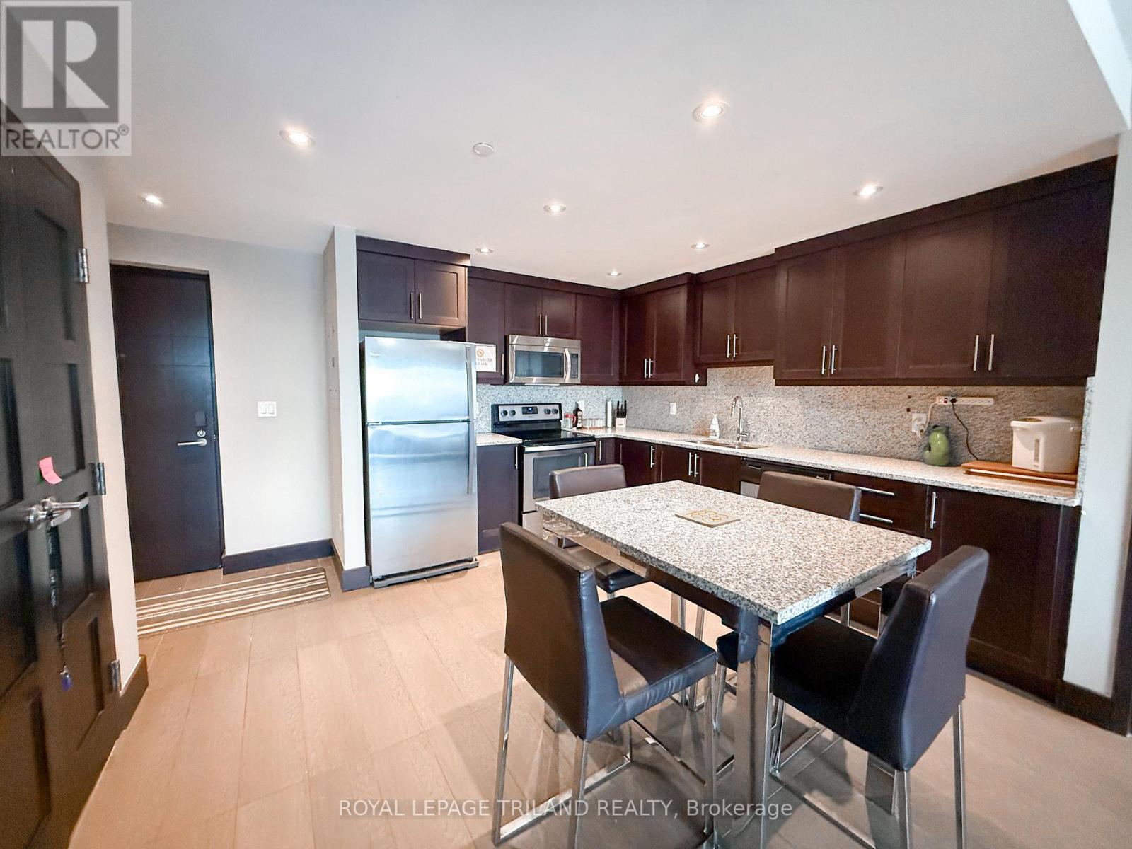 1514 - 1235 Richmond Street, London East, Ontario  N6A 0C1 - Photo 3 - X12720534