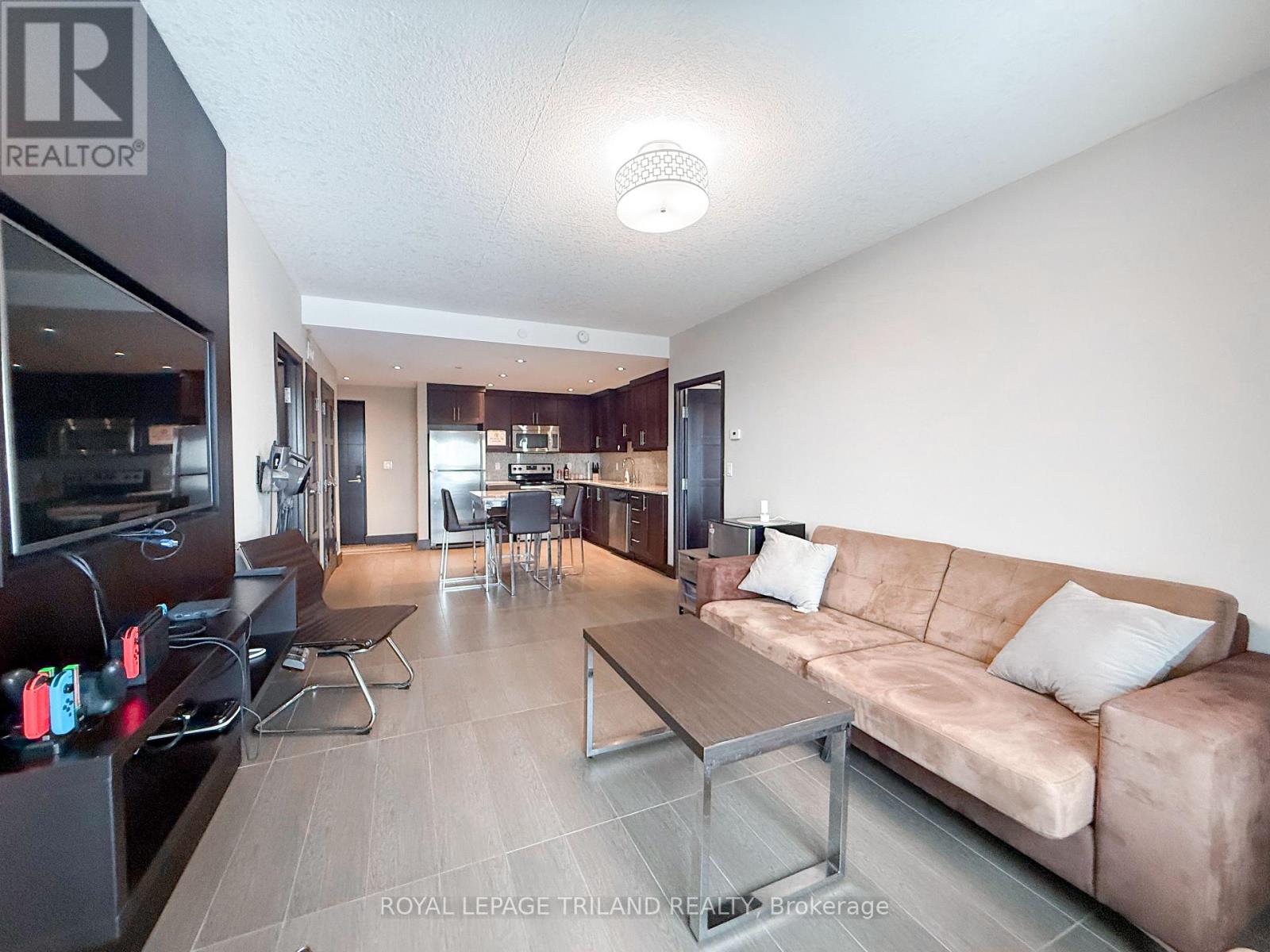 1514 - 1235 Richmond Street, London East, Ontario  N6A 0C1 - Photo 5 - X12720534