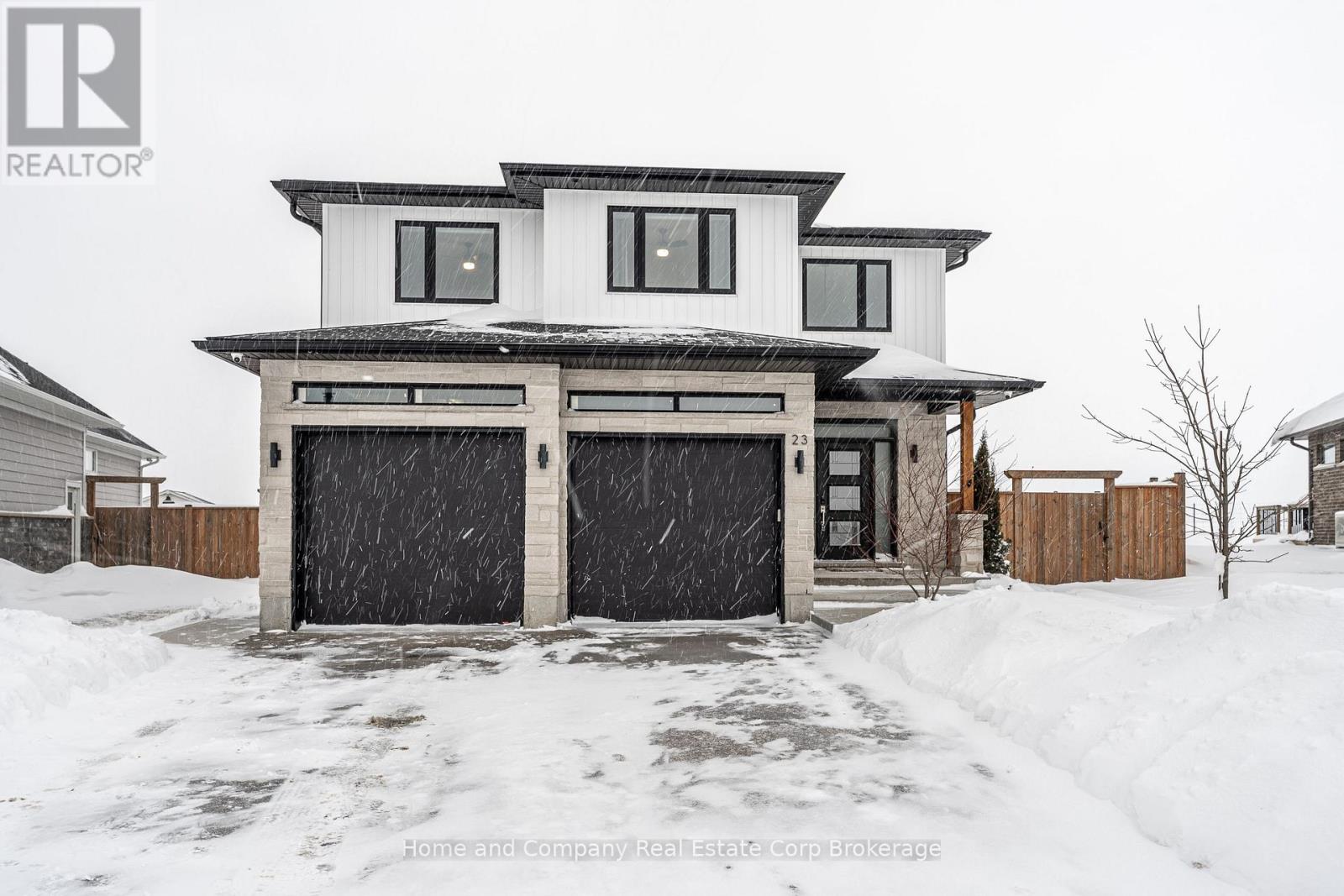 23 HAWTHORN COURT, St. Marys, Ontario