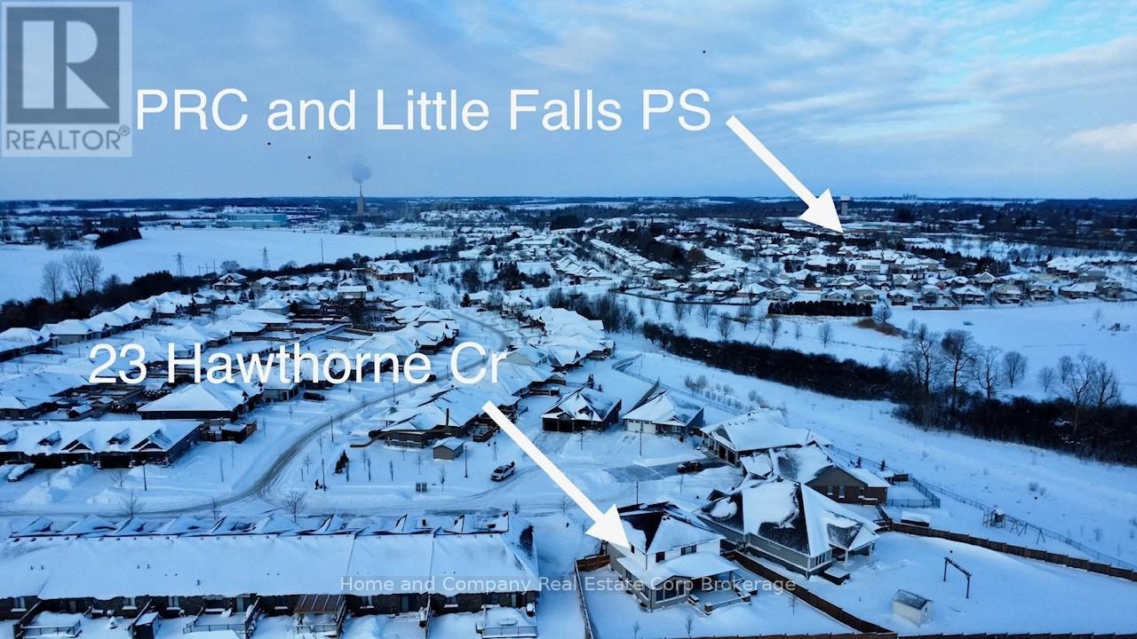 23 Hawthorn Court, St. Marys, Ontario  N4X 0B9 - Photo 48 - X12720692