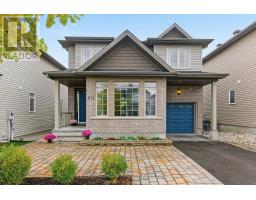 677 SUNBURST STREET, Ottawa, Ontario