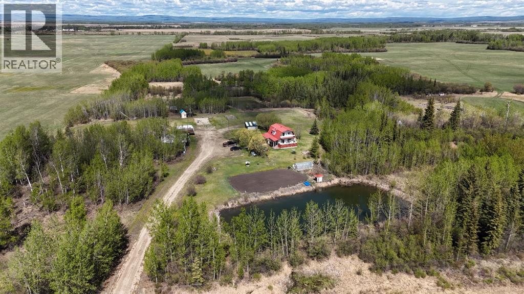 62040 860, Rural Clear Hills County, Alberta