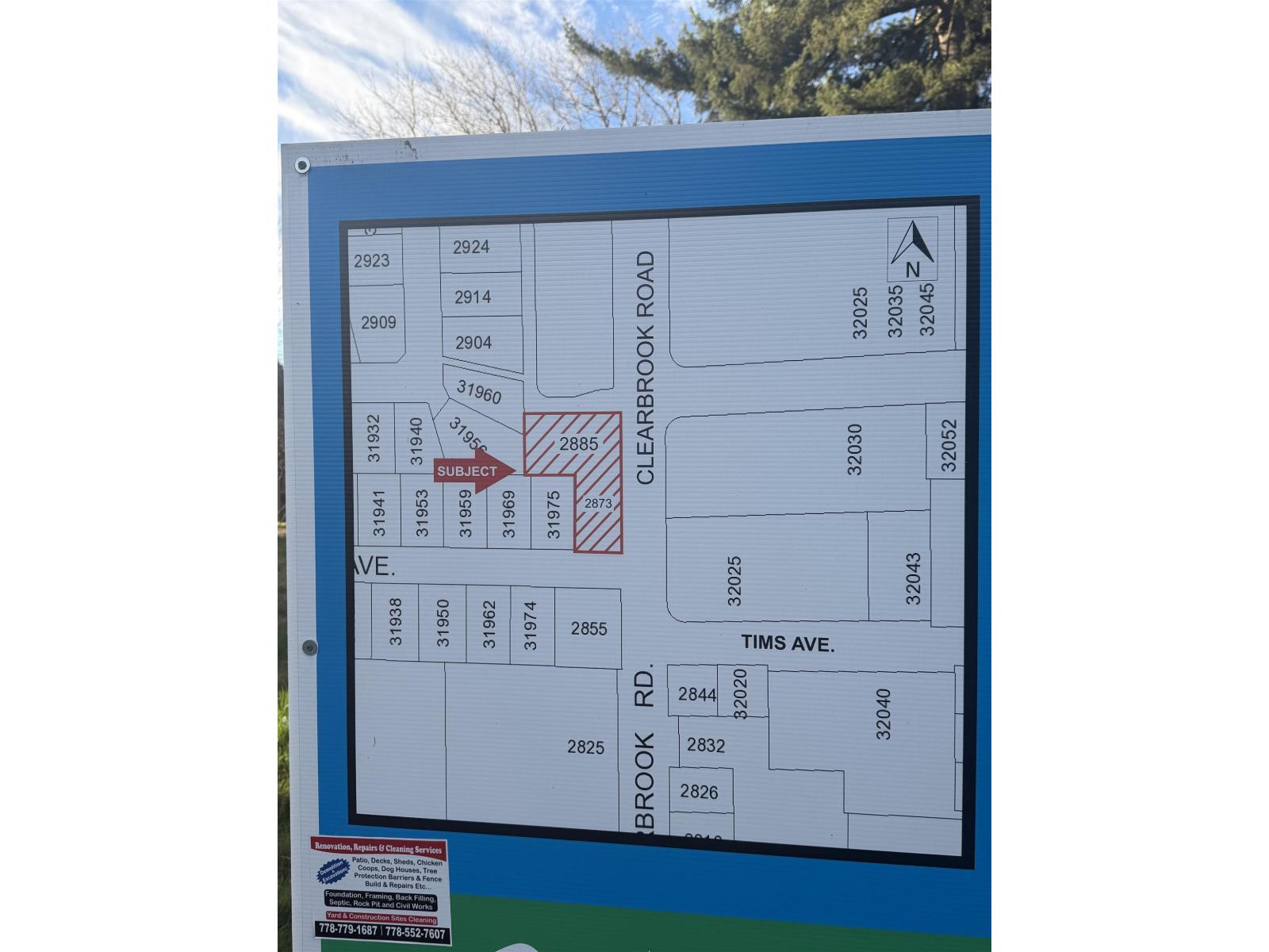 2885 Clearbrook Road, Abbotsford, British Columbia  V2T 2Z6 - Photo 2 - R3080416