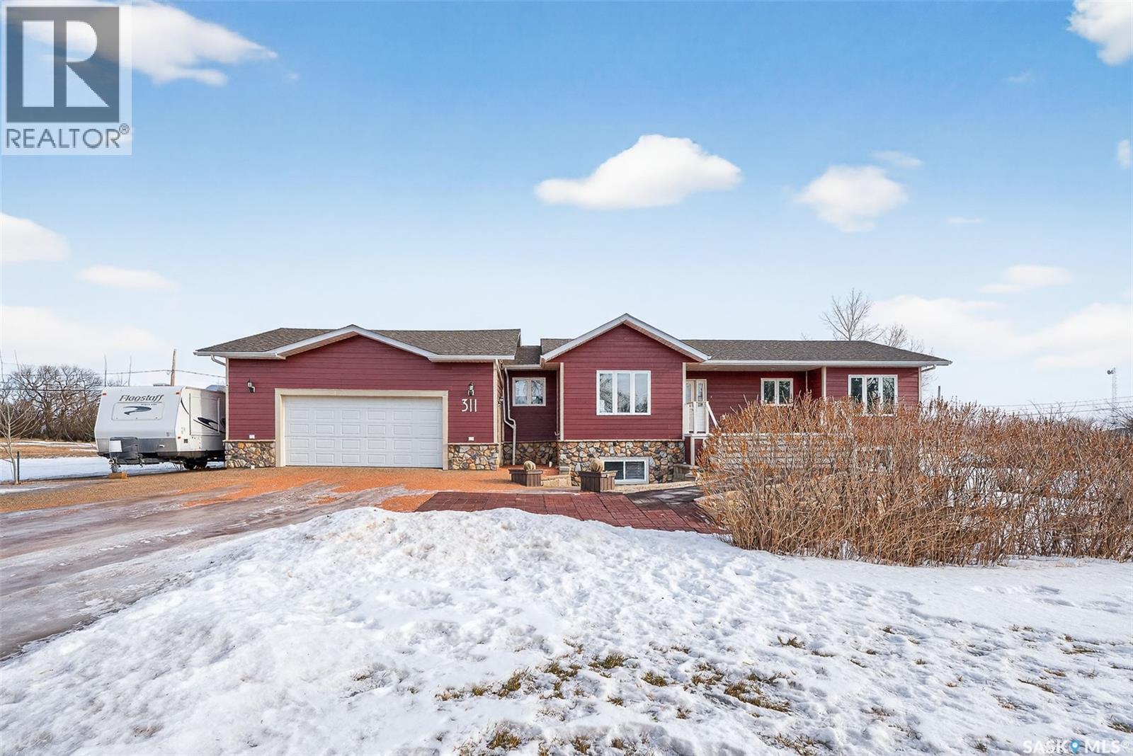 311 Rose Street, Mortlach, Saskatchewan  S0H 3E0 - Photo 1 - SK027009